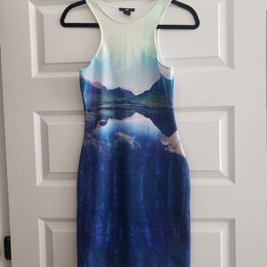 H&M Beyonce Bodycon Dress
